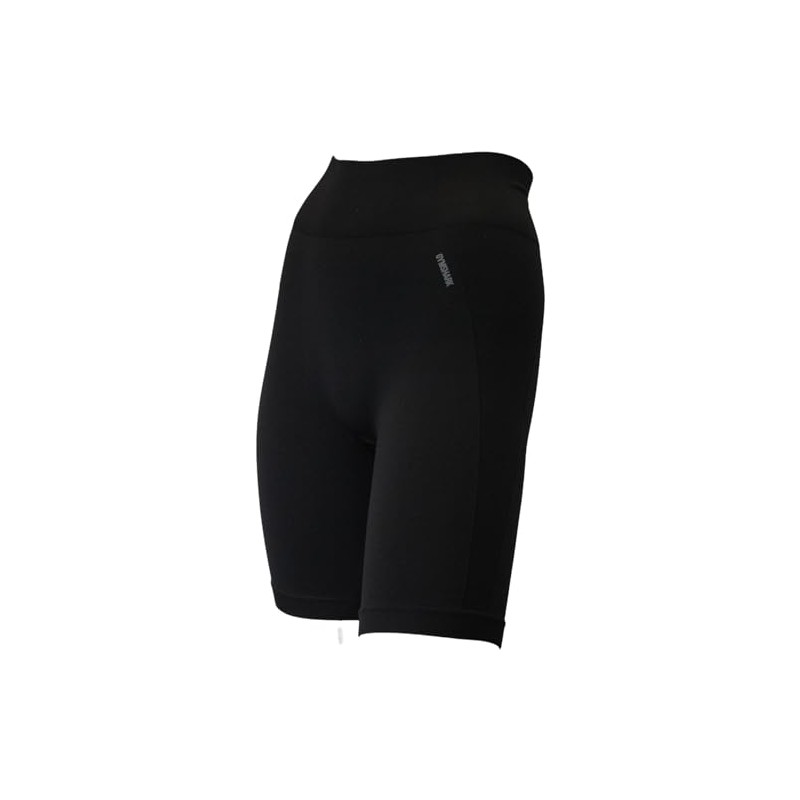 GYMSHARK Flex Cycling Shorts, Black/Charcoal, Extra Small [Variation]
