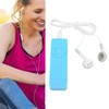 MP3 Player with Speaker, FM Radio, Headphones, Playback Lossless Music