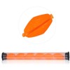 ANCLLO 6pcs Float Foam Olive Shape Indicators Fly Fishing Accessory,