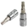 1/4 Inch TorX® Screwdriver Bit L.37 mm, Series T27 ULTIMATE®,