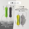 マーナ (marna) 蛇口まわりの水垢落とし ( グリーン ) お風呂掃除 水垢取り (洗剤なしでキレイに) 洗面台