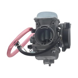 Carbman Carburetor For Suzuki Vinson 4WD LT-F500 LTA500F LTF500 F 4x4 Carb Assembly 2002-2007