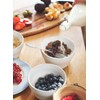 LE TAUCI Bouillon Cups 8 Ounce, Ice Cream Bowls, Small