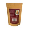 Organic Saffron Organic Ginger Herbal Tea - for better health