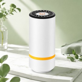 Rechargeable Vacuum Sealer Pump for Food Storage – Automatic Handheld Air Removal for Reusable Vacuum Bags