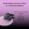 Prune Powder 8 oz, Natural Powder for Beverages, Cooking