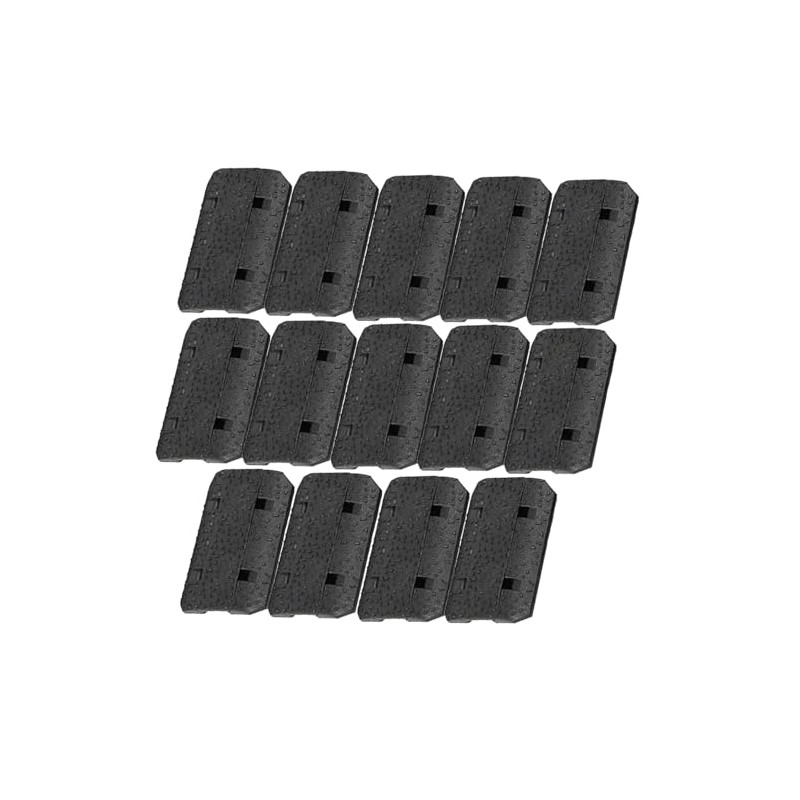 DOPETANE Polymer Wide Rail Pressure Switch Cable Guides Clips for
