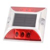 Solar Deck Light 6LED Solar Powered Driveway Light Highway Double