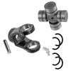Caltric Front Drive Shaft Yoke & U-Joint Kit For Polaris