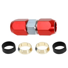 5/8 inch Line Splice For Dorman 800-640 Aluminum Lines For Chevy Suburban Traverse For GMC Yukon Acadia For Buick Enclave Vehicle AC Repair Tools