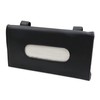 X AUTOHAUX Sun Visor Tissue Holder Car Visor Tissue Box