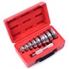 ROADFAR Metric Bushing Bearing Driver Set Aluminum Install disassemble Applicable