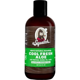 Dr. Squatch Shampoo - Cool Fresh Aloe - 8oz