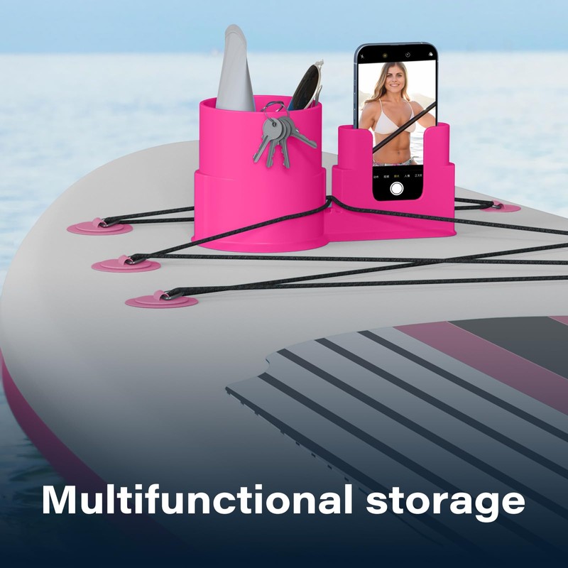 iKristin Cup Paddle Board,Stand Up Paddle Board Accessories SUP Holder