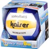 Kaiser PVC Volley Ball No. 5 KW-226 Box Included, For