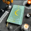 BUKE A5 Dotted Journal – 160gsm Ultra Bamboo Paper, Moon