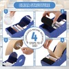 Frifreego Water-Activated Tape Dispenser, Manual Kraft Gum Tape Dispenser, Width