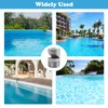 86201500 Stainless Steel Swimming Pool Jet Nozzle,Corrosion Resistance Stainless Steel