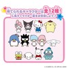 Bandai Poketto Room Sanrio Characters Strawberry Sweet