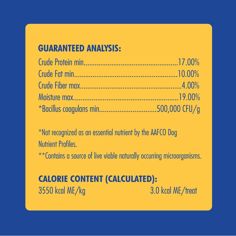 N-Bone Puppy Training Treats, 6oz, Real Chicken Recipe, Small