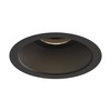 Astro Minima Mini Indoor Downlight (Matt Black), GU10 LED Lamp,