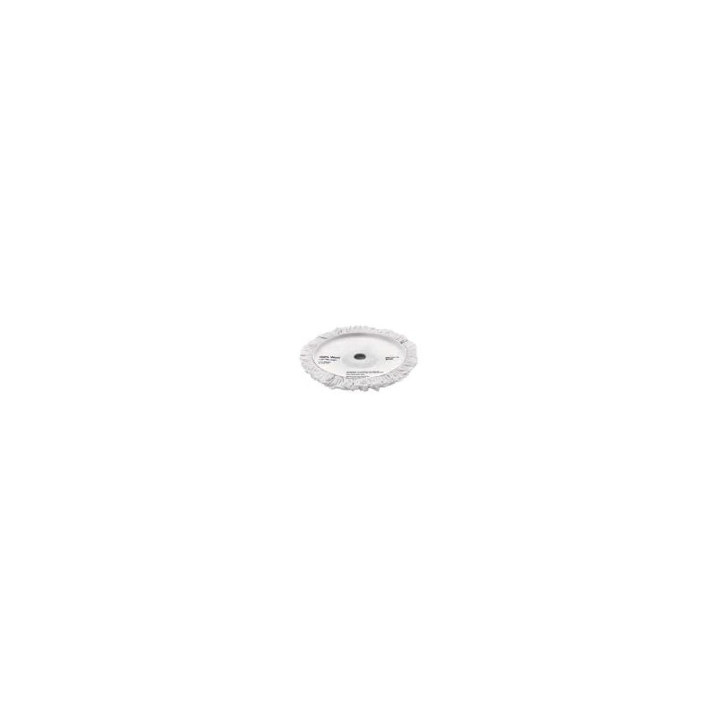 DEWALT Polishing Pad, Wool, 7-1/2-Inch, 1-1/2-Inch Pile (DW4988)