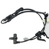 Front Right Passenger Side ABS Wheel Speed Sensor Compatible with