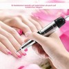 Professional Electric Nail Cutter 30000 RPM Electric Nail Drill Handle