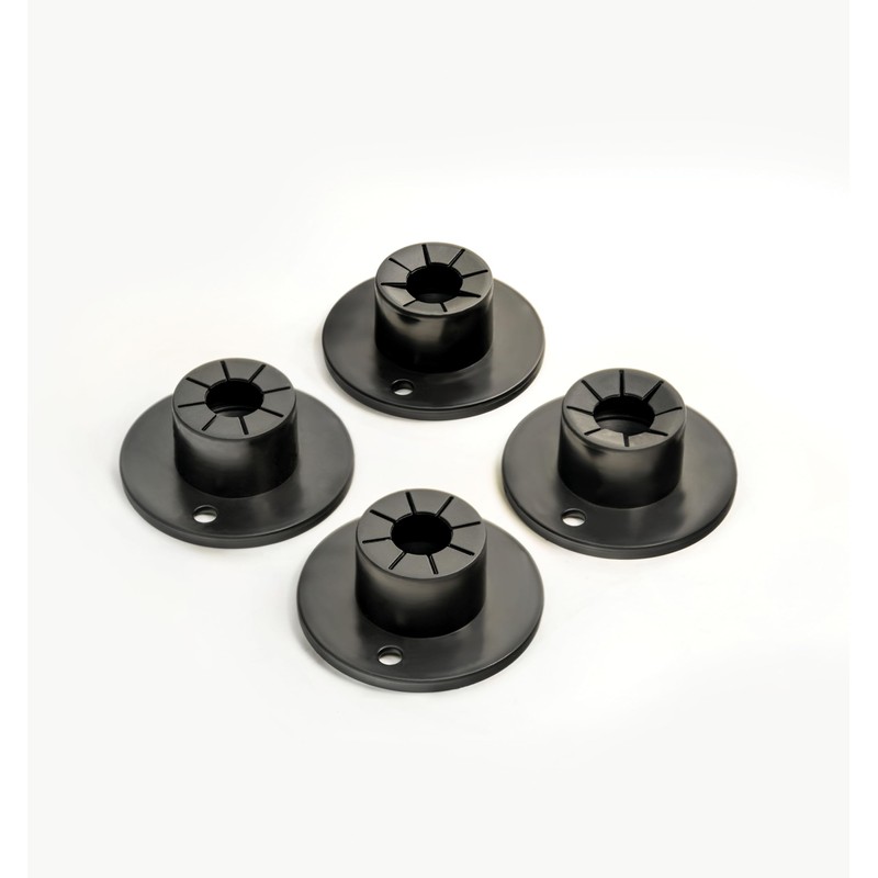 Maypole Universal Feet For Steps, Chairs, Tables, Awning Poles, Perfect