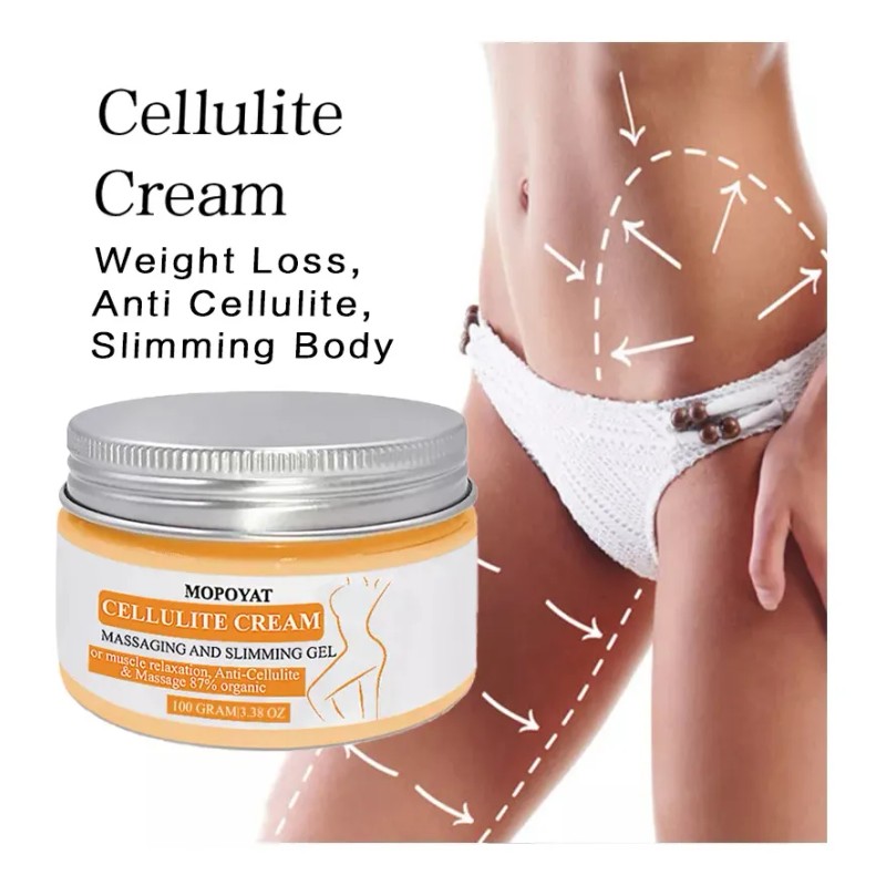Gel Crema Perder Peso Abdomen Grasa Adelgazar Celulitis Neutra