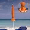Woanger 12 Pcs Umbrella Strap for Parasol Patio Umbrella Bungee
