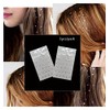 Hair Accessories Stars Hair Charms Stickers Silver Glitter Stones 2
