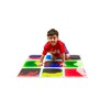 Art3d Liquid Sensory Floor Tiles 30 x 30 cm Playroom