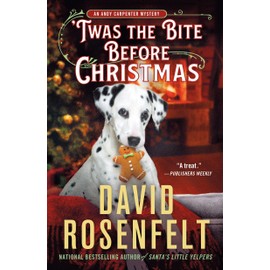 'Twas the Bite Before Christmas: An Andy Carpenter Mystery (Andy Carpenter Novel, 28)