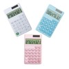 Basic Standard Calculators Small Digital Desktop Calculator with 8-Digit LCD