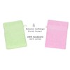 Betz Palermo Wash Mitts 100% Cotton Set Size 16 x