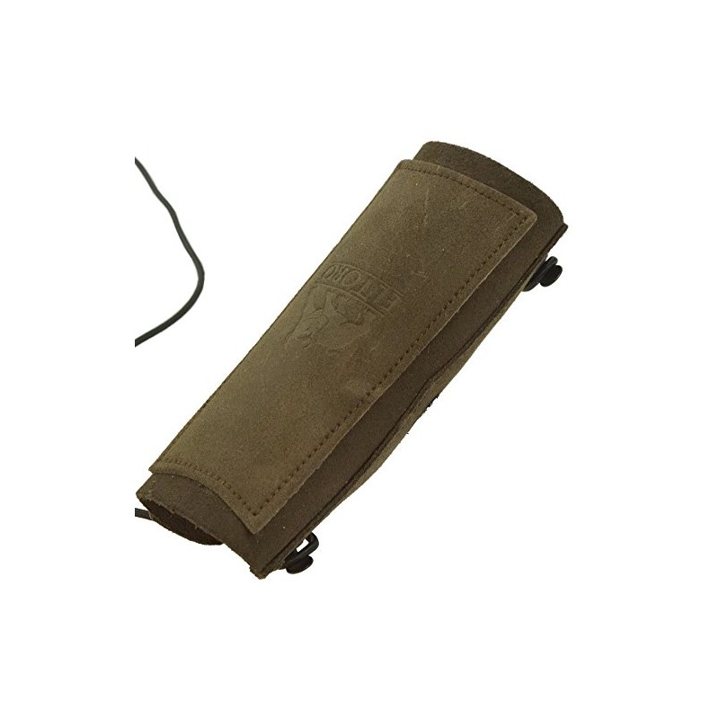 elToro Wild Queen Arm Guard | Colour: Dark Brown; Accessories