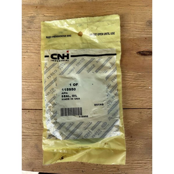 Case IH 115950 seal