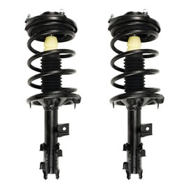 AUTOSITY Front Struts and Shocks Complete Assembly Replacement for Optima 2006-2010, Rondo 2007-2010, Struts with Coil Spring Shocks Absorber 171135+171136 2 PCS