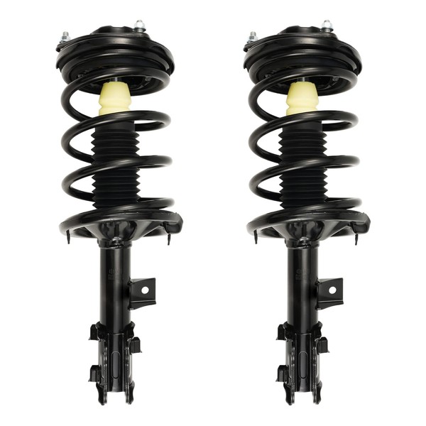 AUTOSITY Front Struts and Shocks Complete Assembly Replacement for Optima