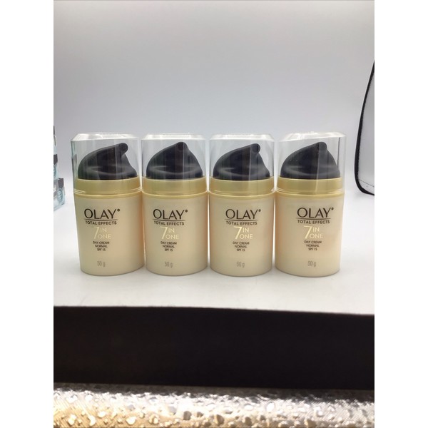 Olay Lot Of 4 Olay Total Effects 7 In One