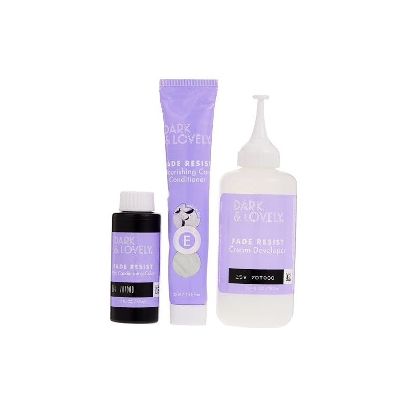 Dark & Lovely Color #374 Rich Auburn by Dark &