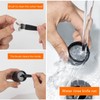 Mini Electric Beard Trimmer for Men Rechargeable Portable Travel Pocket