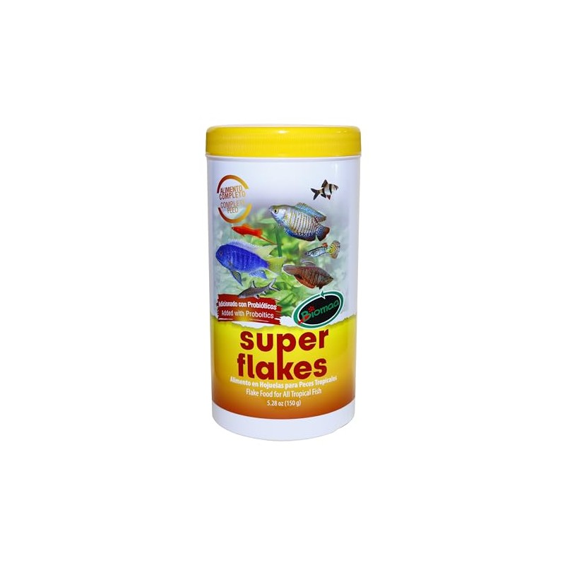 BIOMAA Super Flakes 150g / 5.29 oz