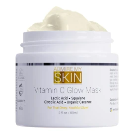 Mascarilla De Vitamina C Para La Cara Mascarillas Iluminadas