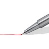 STAEDTLER 334 Triplus Fineliner Superfine Tip 0.3mm - Pack of