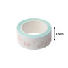 Yunineem AJUN-137 Craft Cloth Tape, Natural P, 0.6 inches (15
