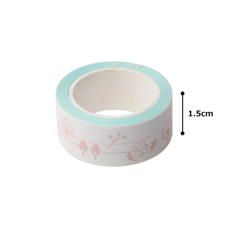Yunineem AJUN-137 Craft Cloth Tape, Natural P, 0.6 inches (15