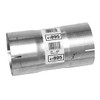 Walker Heavy Duty 41895 Exhaust Pipe Connector 4" Inlet (ID)