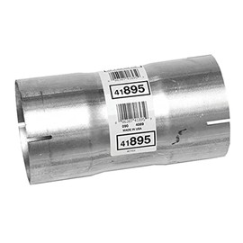Walker Heavy Duty 41895 Exhaust Pipe Connector 4" Inlet (ID) 4" Outlet (ID)